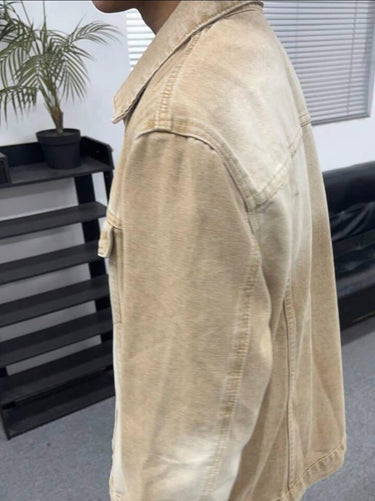 Chaqueta de Mezclilla Vintage Arena